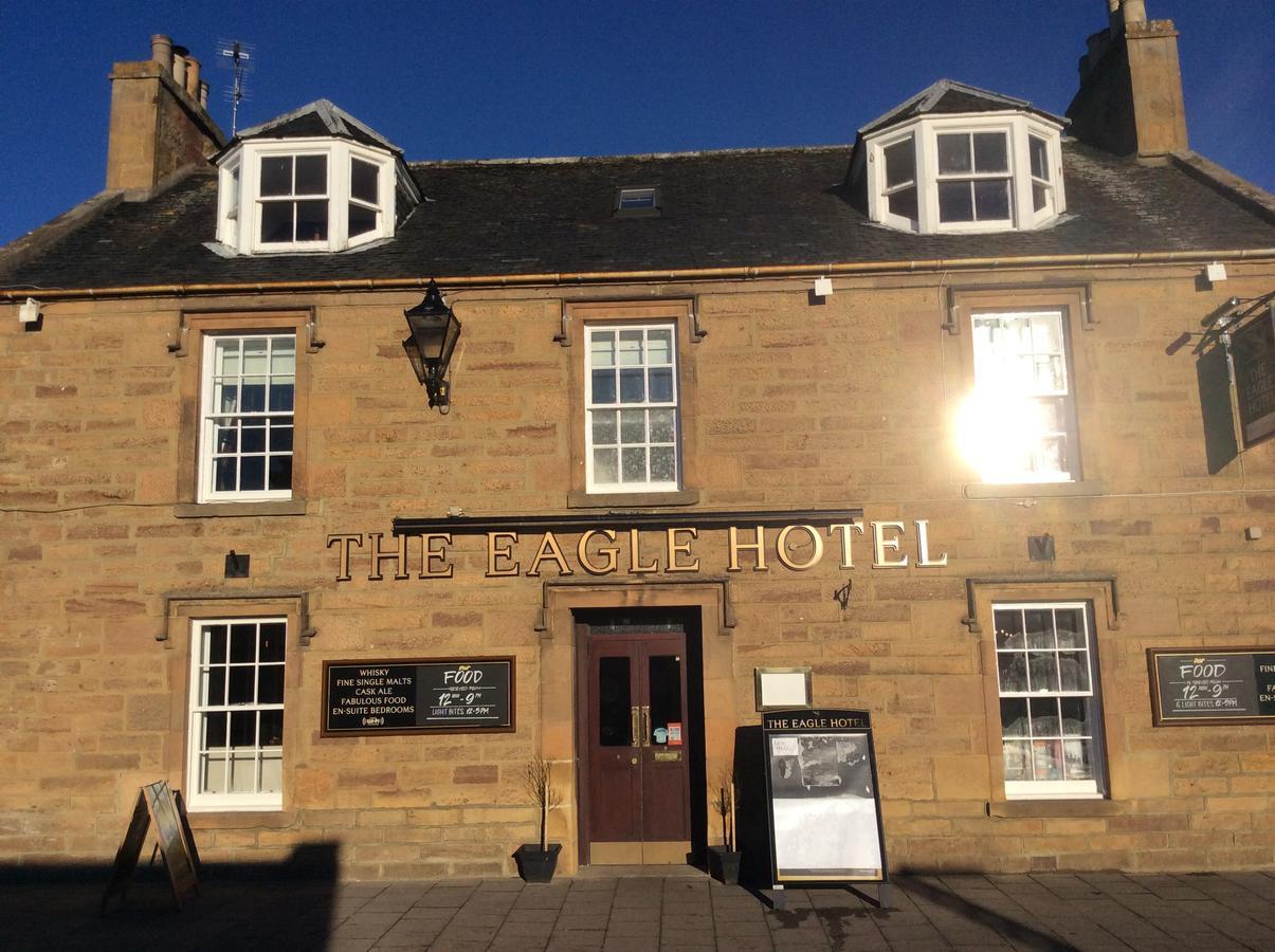 Eagle Hotel Dornoch Zewnętrze zdjęcie